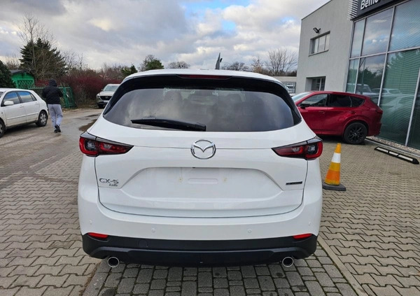 Mazda CX-5 cena 171500 przebieg: 1, rok produkcji 2023 z Jaworzno małe 46
